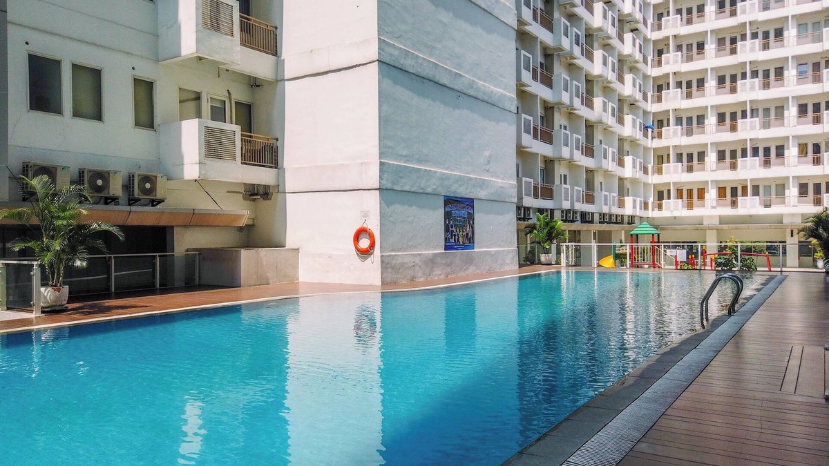 Citaringgul Apartment | Fancy and Nice 2BR at Sentul Tower Apartment