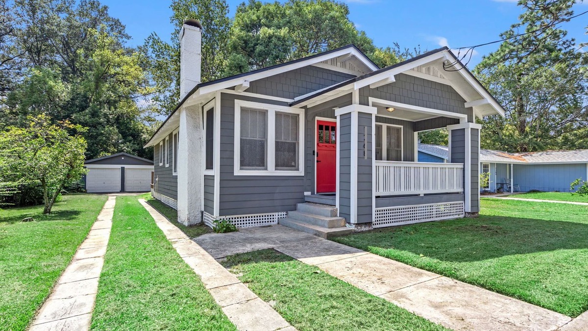 Murray Hill House | Fancy Dancy