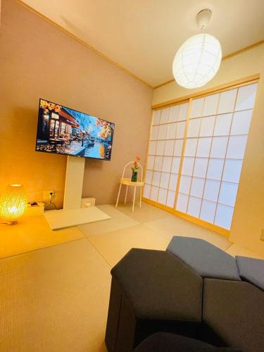 Shibadaimon Apartment | Fang-Shibadaimon-house