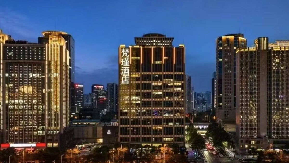 Zhongyuan District Hotel | Fanjin Hotel