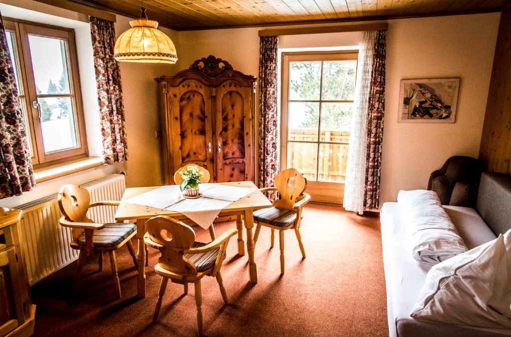 Mariapfarr Apartment | fanning 91 (zur Veitlerin)