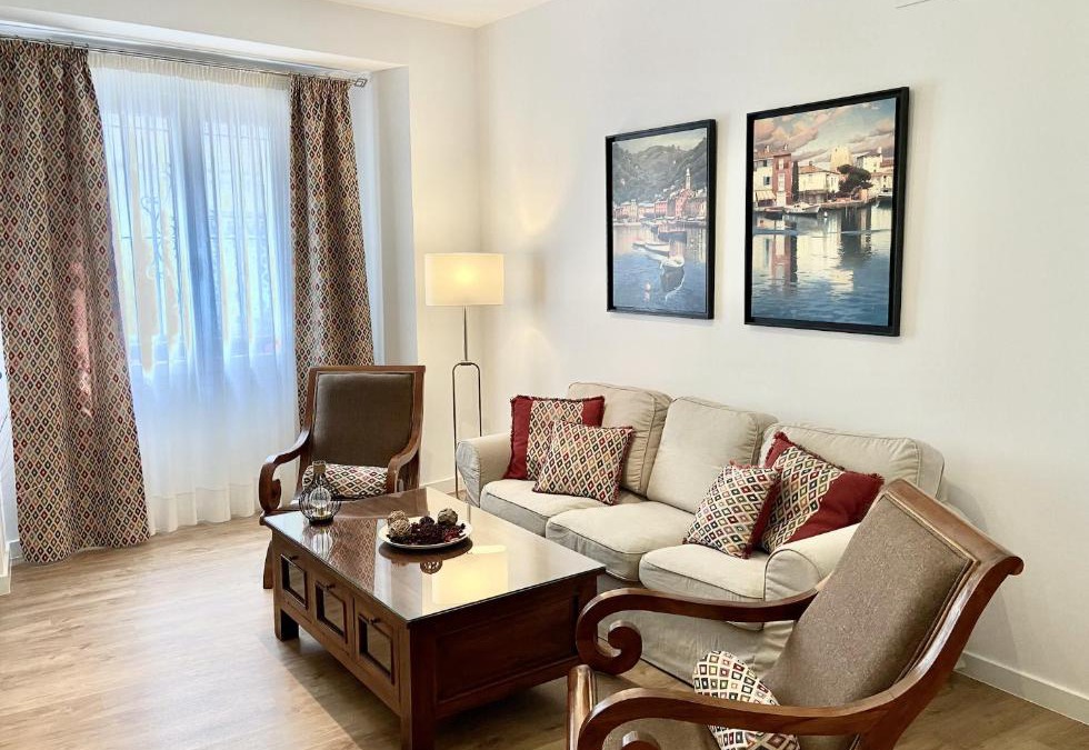 San Lorenzo Apartment | Fantástico Apto. en el centro histórico de Sevilla
