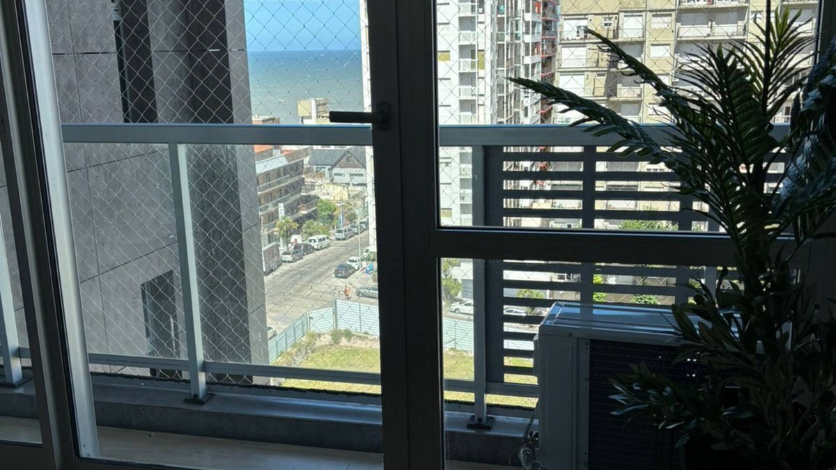 Mar del Plata Apartment | Fantástico Monoambiente, a Metros del Mar, Lá Perla , Mdp, con Amenities Únicos