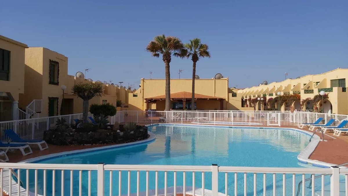 Caleta de Fuste House | Fantastic Duplex Bungalow