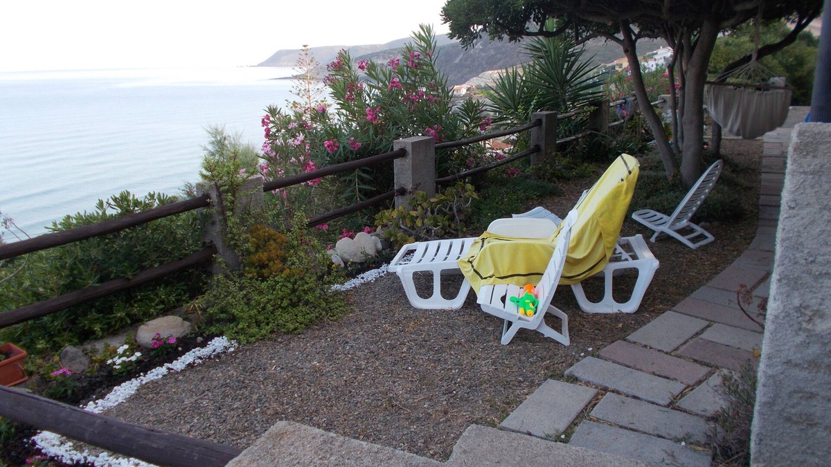 Marina di Arbus House | Fantastic seafront view 5 minutes from the beach cin:IT111001C2000P5198