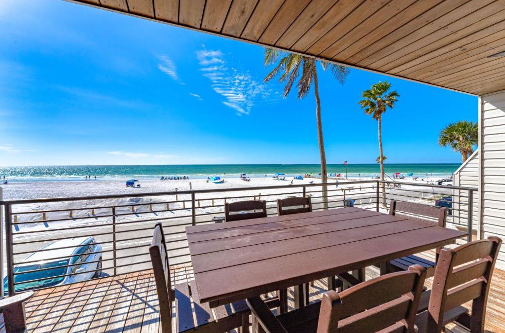 Siesta Key Village House | Fanta-Sea 53 By Beachside Management