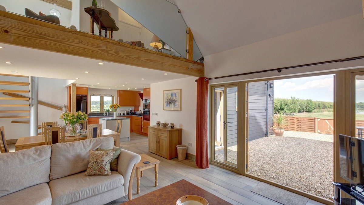 Ringstead House | Fantail, Harpley, Norfolk
