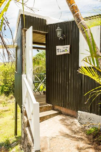 Rodrigues Island Cabin | Fantaisie Lodges