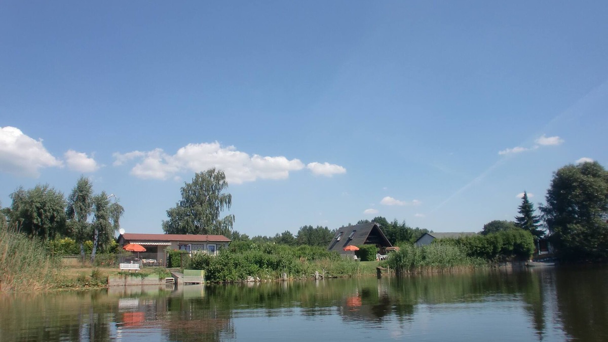 Brandenburg an der Havel House | Fantastic holiday home right on the beautiful Beetzsee