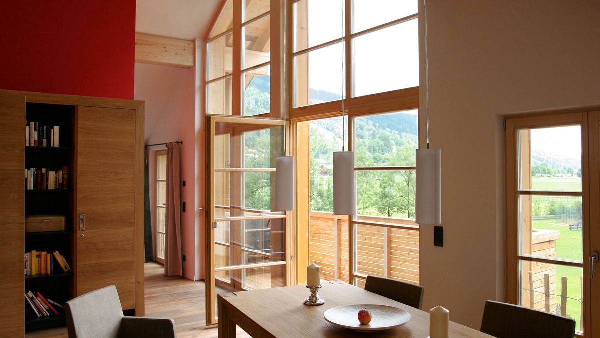 Thalkirchdorf Ski Chalet | Fantastic alpine loft in the skiing and hiking area