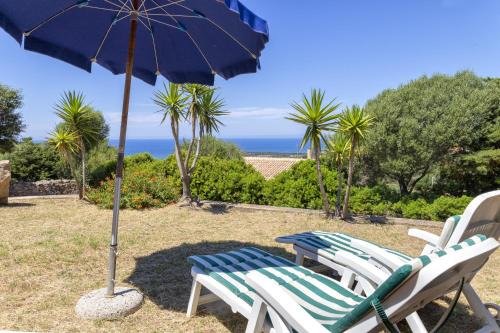 Paduledda House | Fantastico quadrilocale vista mare
