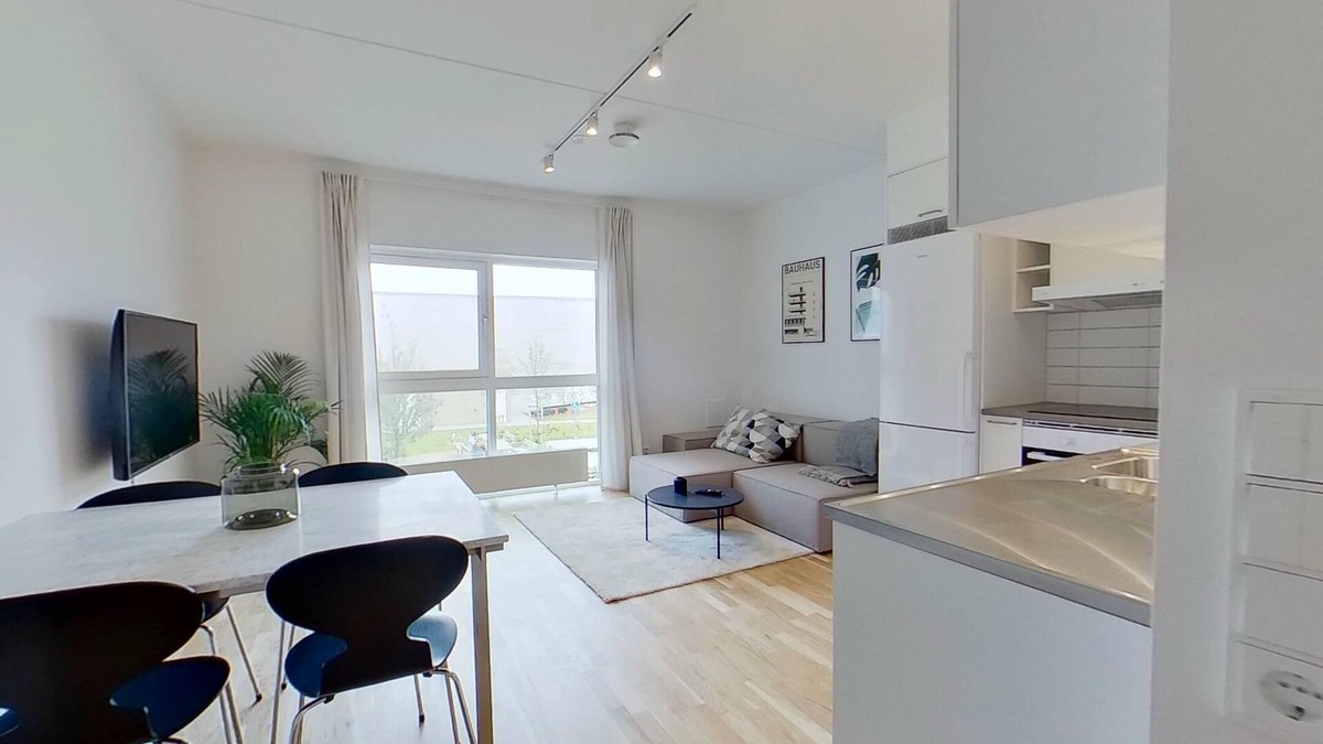 Limhamn Apartment | Fantastic 1-bed by Limhamn Marina