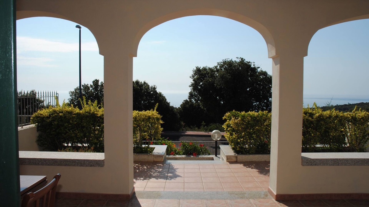 Cala Gonone Apartment | Fantastic 180 sq. m. apartment in cozy dream villa