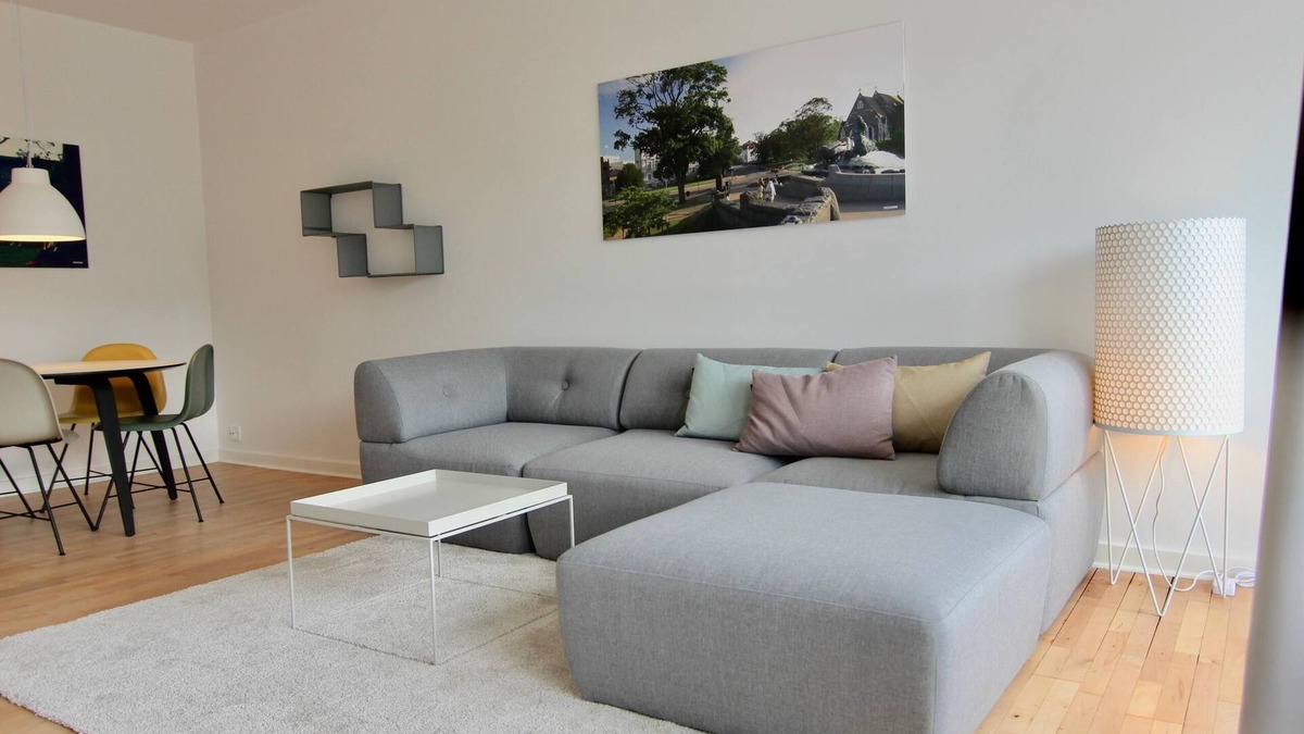 Frederiksberg C Apartment | Fantastic 2-bed in Frederiksberg C - 174