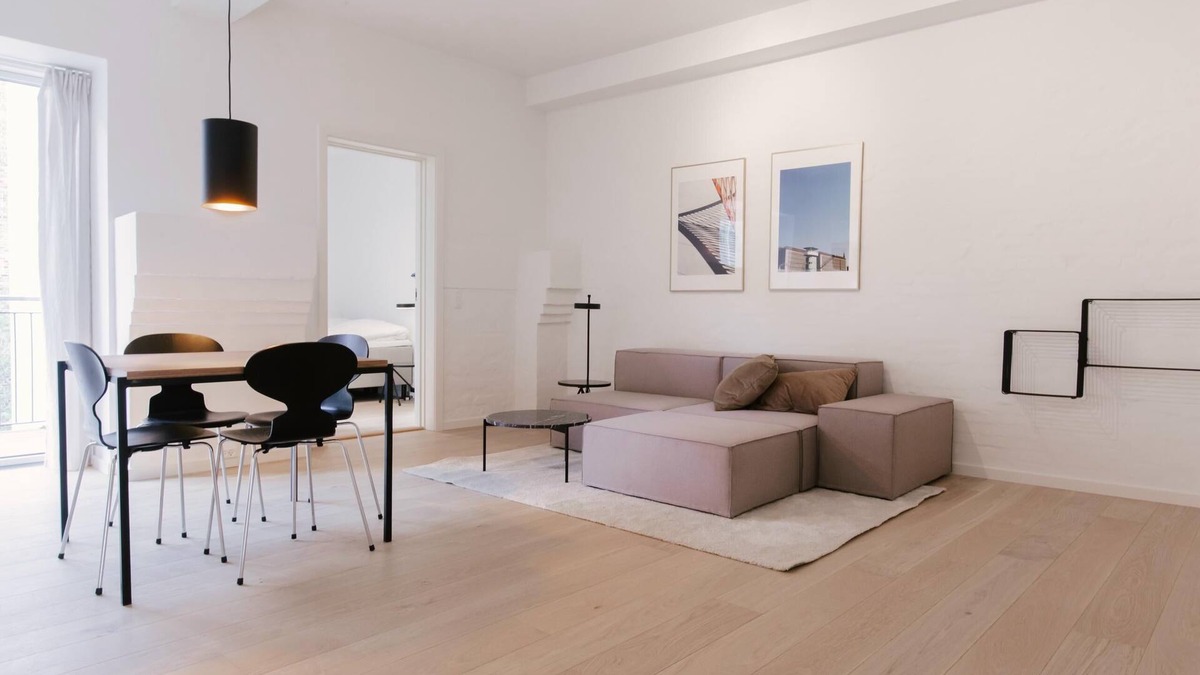 København N Apartment | Fantastic 2-bed w/private balcony. - 226