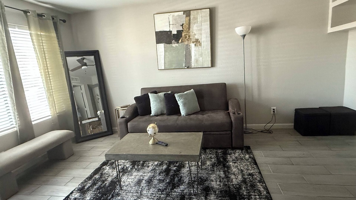 Paradise Valley Village Condo | Fantastic 2-bedroom condo with AC in Phoenix