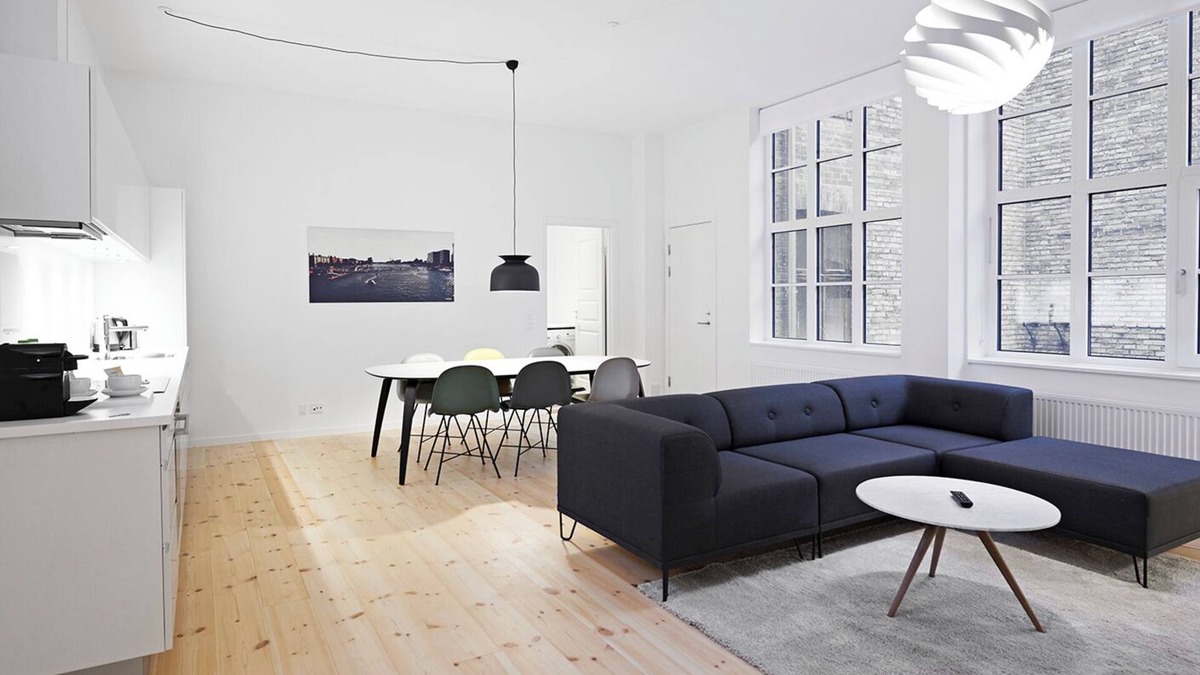 Osterbro Apartment | Fantastic 2-bedroom apartment in central Østerbro with a terrace - 12