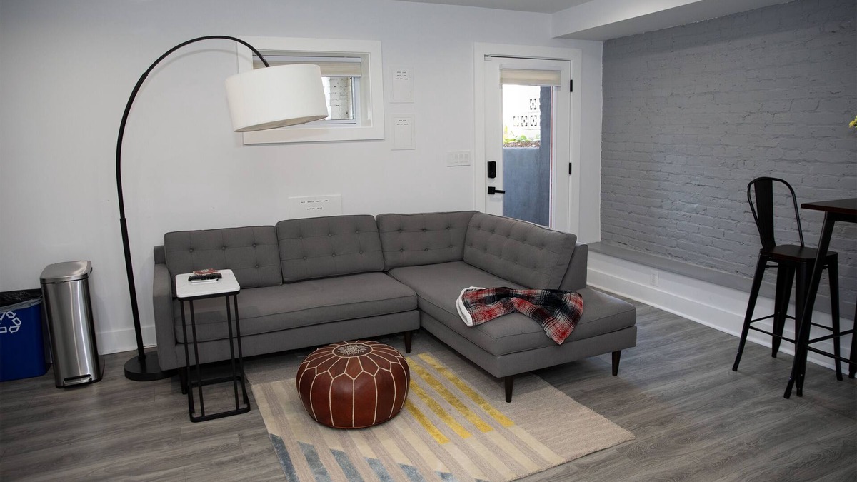 Eckington Apartment | Fantastic 2-bedroom Apartment in DC's "Quiet Little Secret"