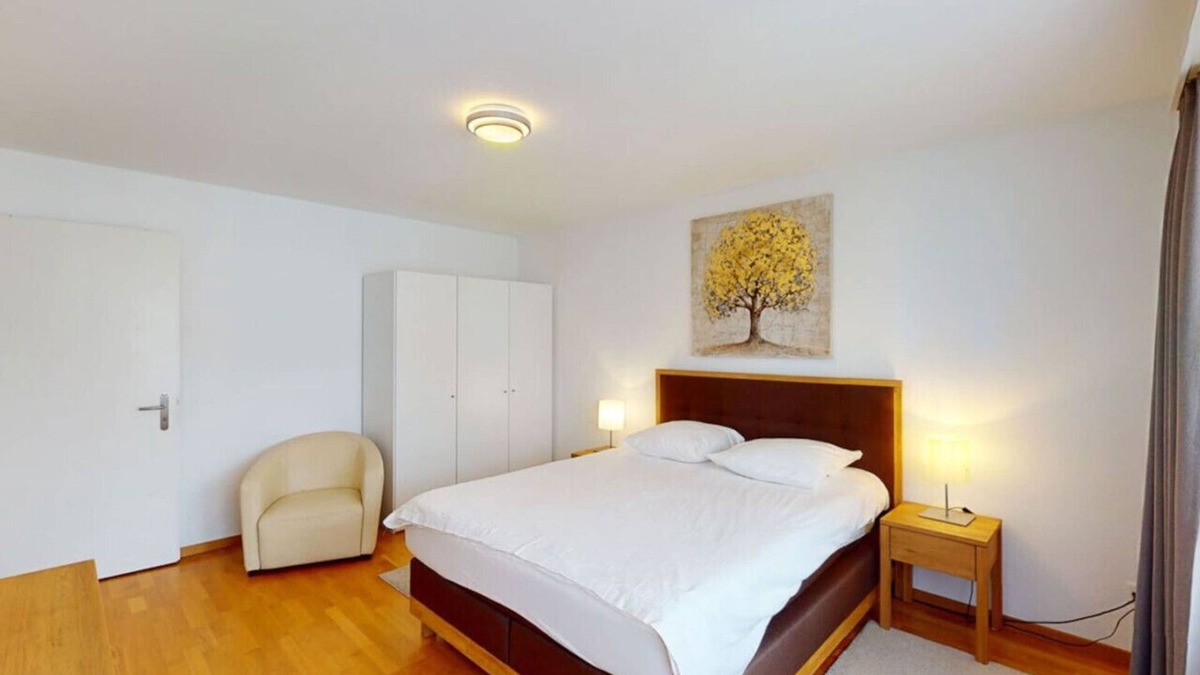 Seefeld Apartment | Fantastic 2 BR flat near to the lake (D10)