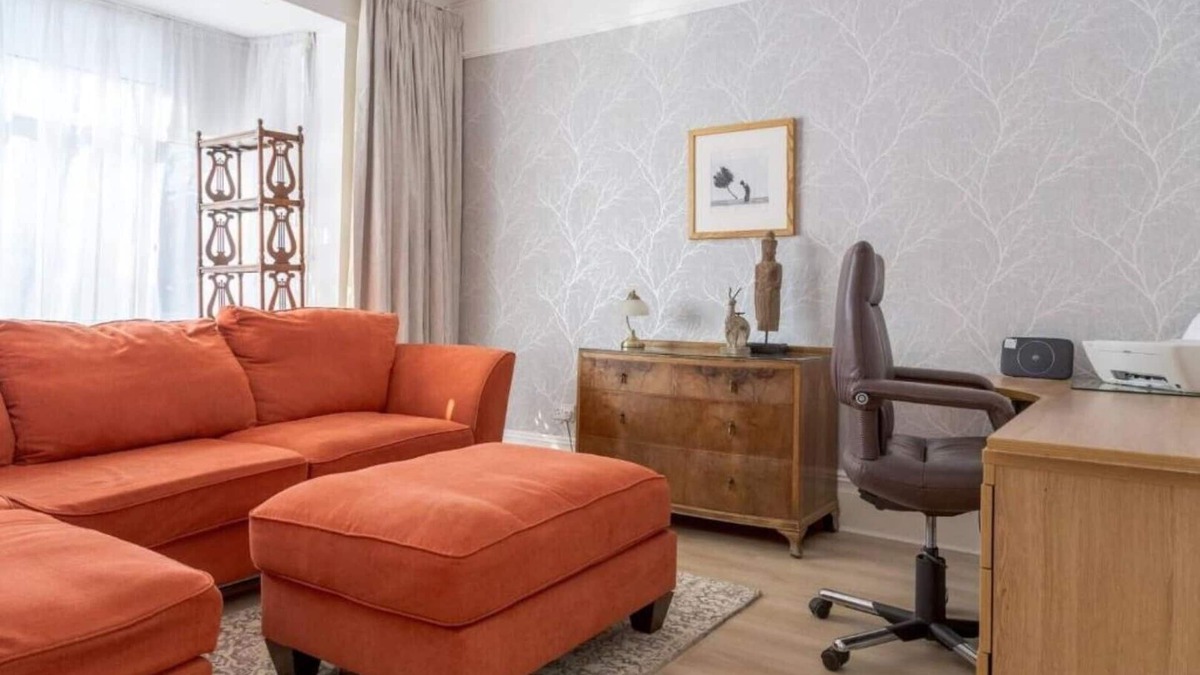 Acocks Green House | Fantastic 5 Bedroom House in Acocks Green close to NEC For 12 Guests
