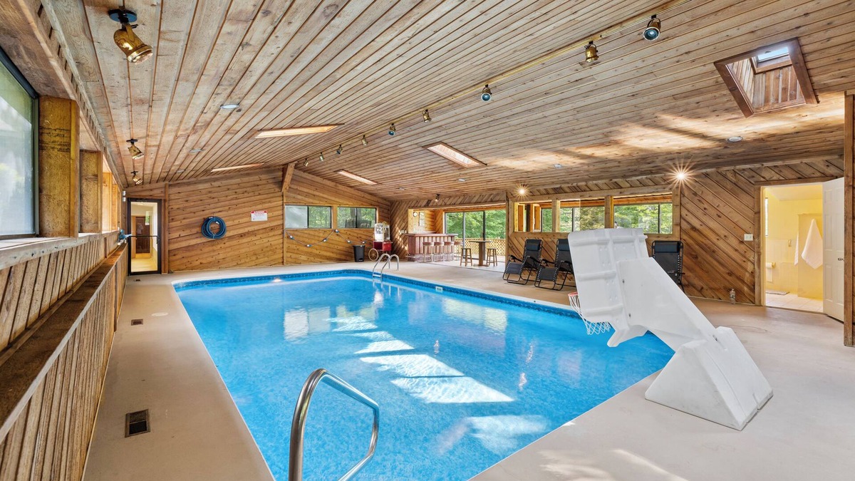 Washingtonville House | Fantastic 6-bedroom house with AC in Washingtonville