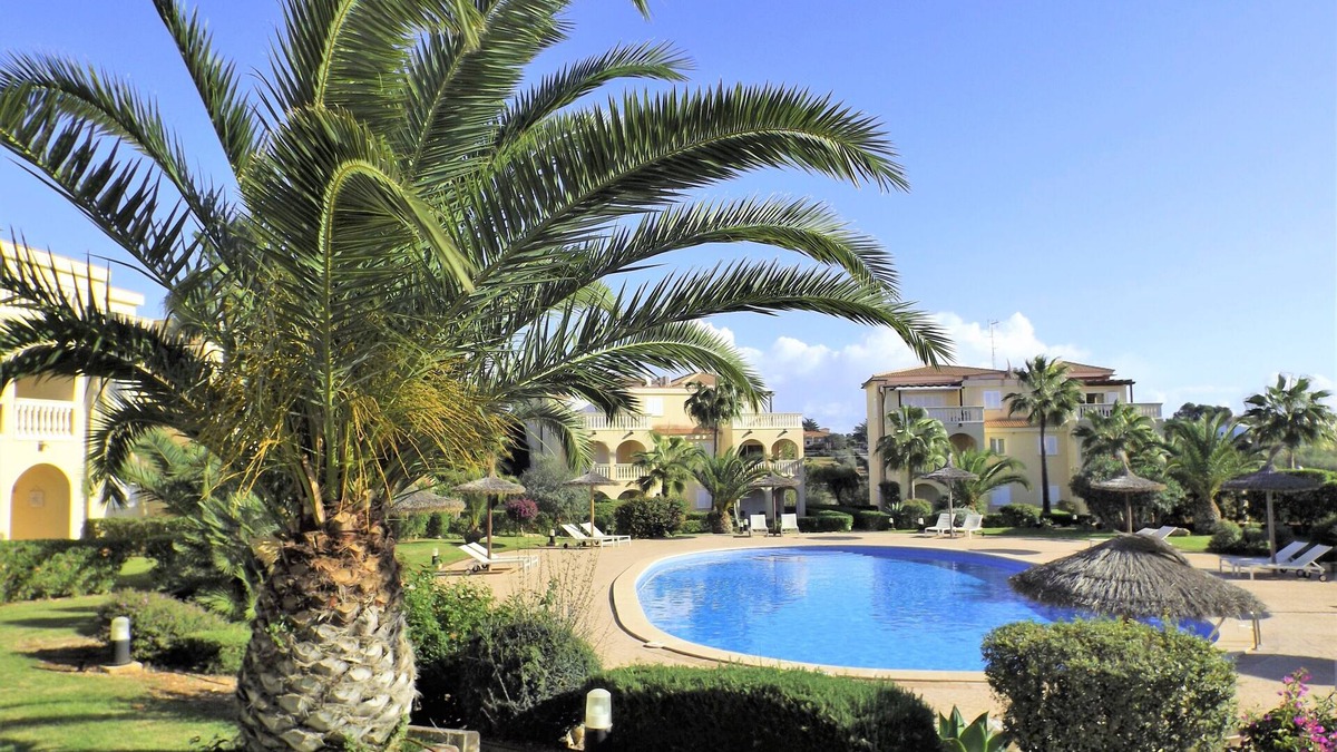 Cala Mandia Apartment | Fantastic apartment near Cala Anguila/Cala Mendia with pool