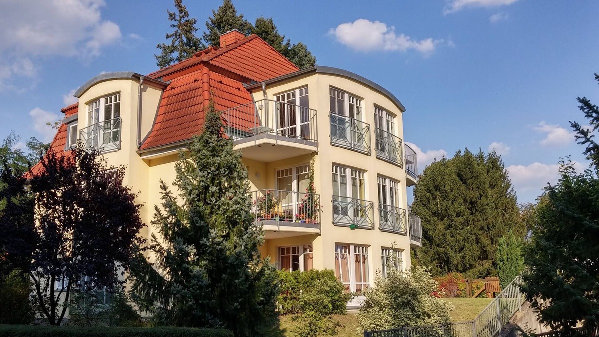Bad Saarow Apartment | Fantastic apartment in a wonderful location! 100 m. to the Scharmützelsee!