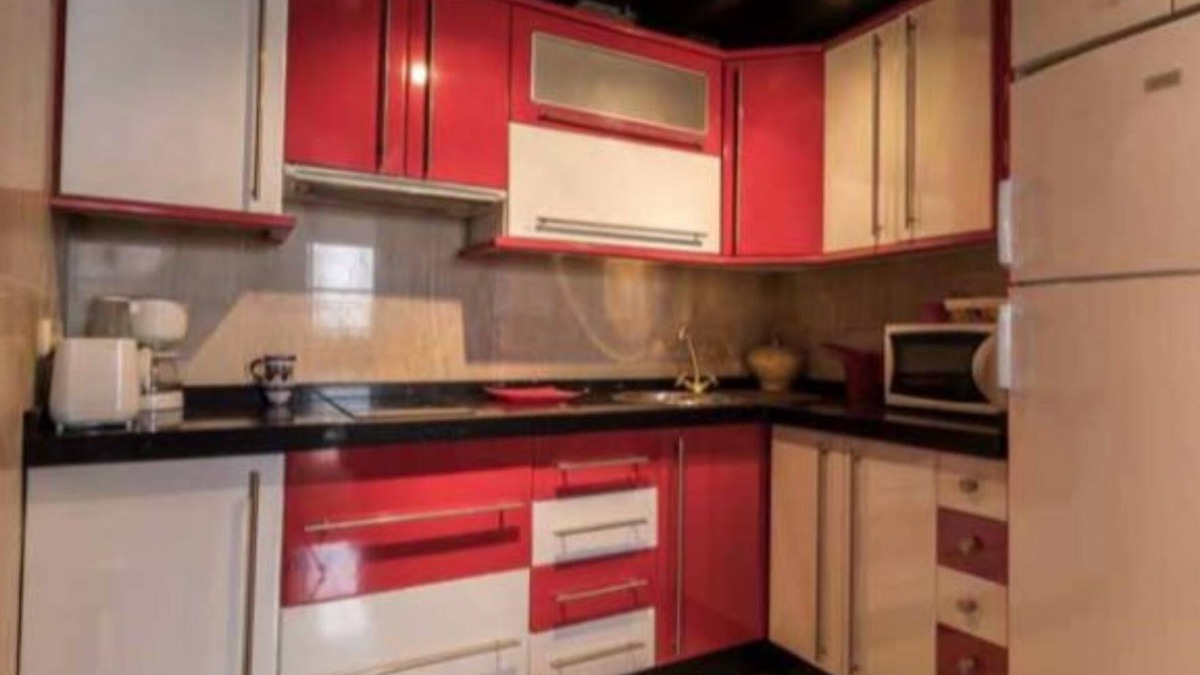 Mombeltran House | Fantastic apartment "Laura" in Mombeltran