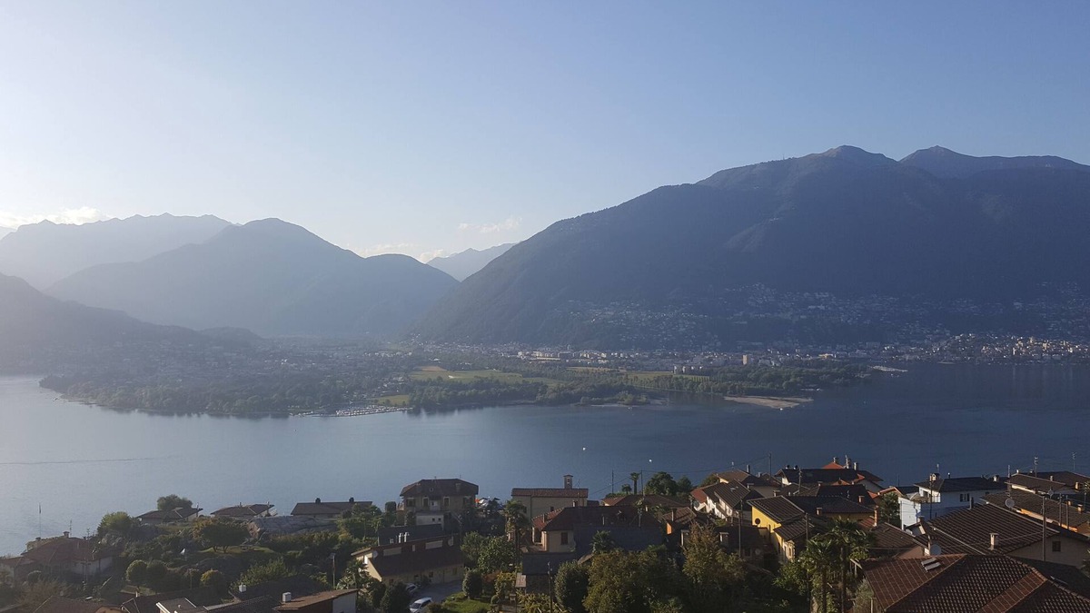 Vairano Apartment | Fantastic apartment on Lake Maggiore