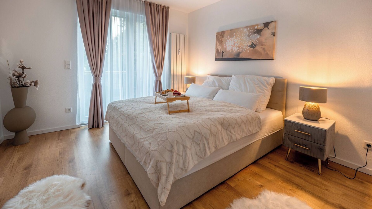 Viersen Apartment | Fantastic apartment - Terrace- Hanging chair- Highspeed WiFi