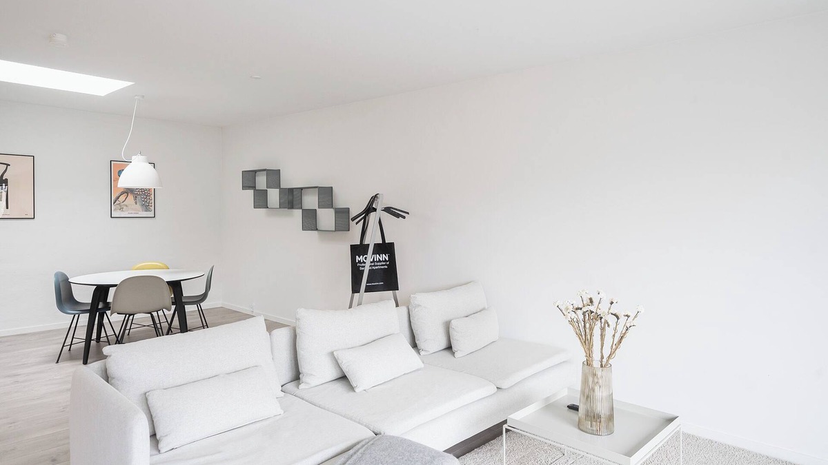 Øgadekvarteret Apartment | Fantastic apartment w/french balcony - 162