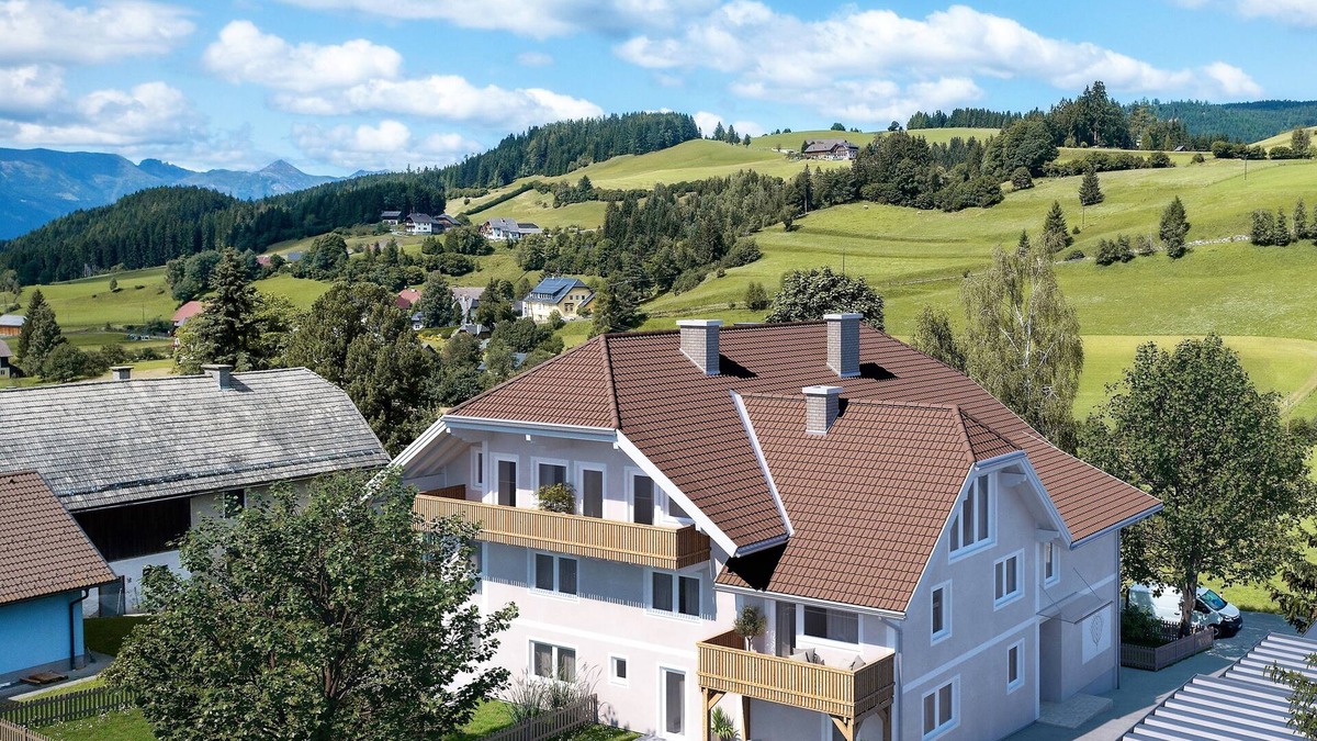 Tamsweg Apartment | Fantastic apartment with a wonderful view