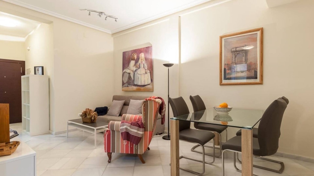 San Julian Apartment | FANTASTIC APT 2 BED CENTRO SEVILLA, PARKING OPC
