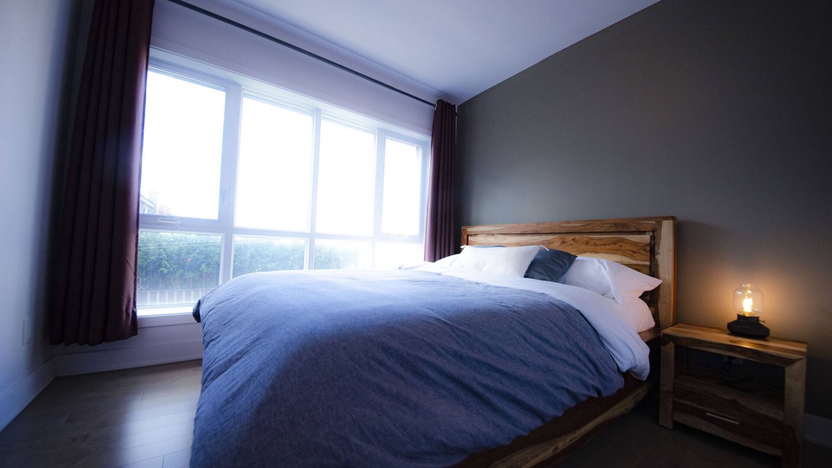 Cote-Des-Neiges—Notre-Dame-De-Grace Apartment | Fantastic*brand-new*Wi-Fi*gym