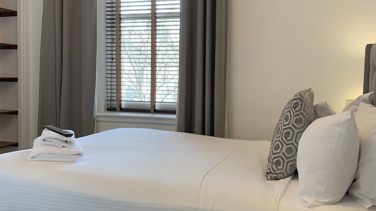 Aberdeen West End Apartment | Fantastic City Apartment