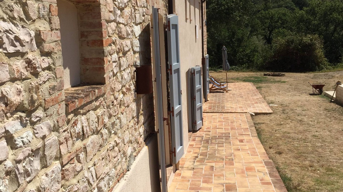 Arcevia House | Fantastic country house near Serra De'Conti, Marken, for sole use