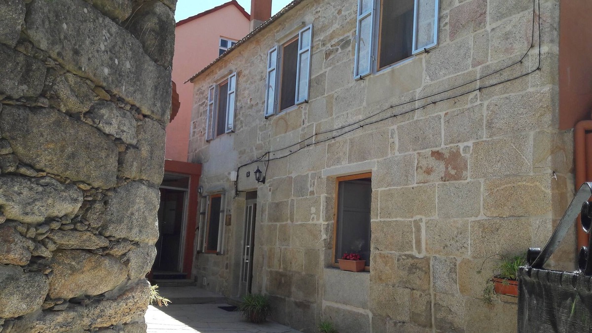 Porto do Son House | Fantastic country house in Porto Do Son