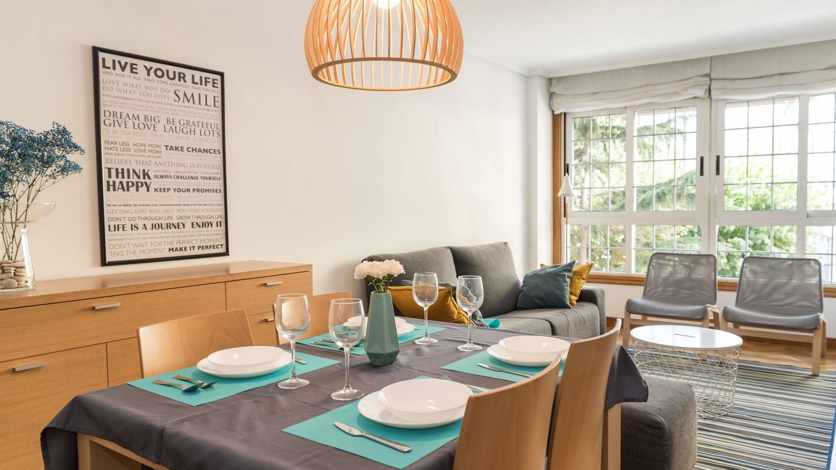 La Coruna Apartment | Fantastic cozy and charming downtown apartment