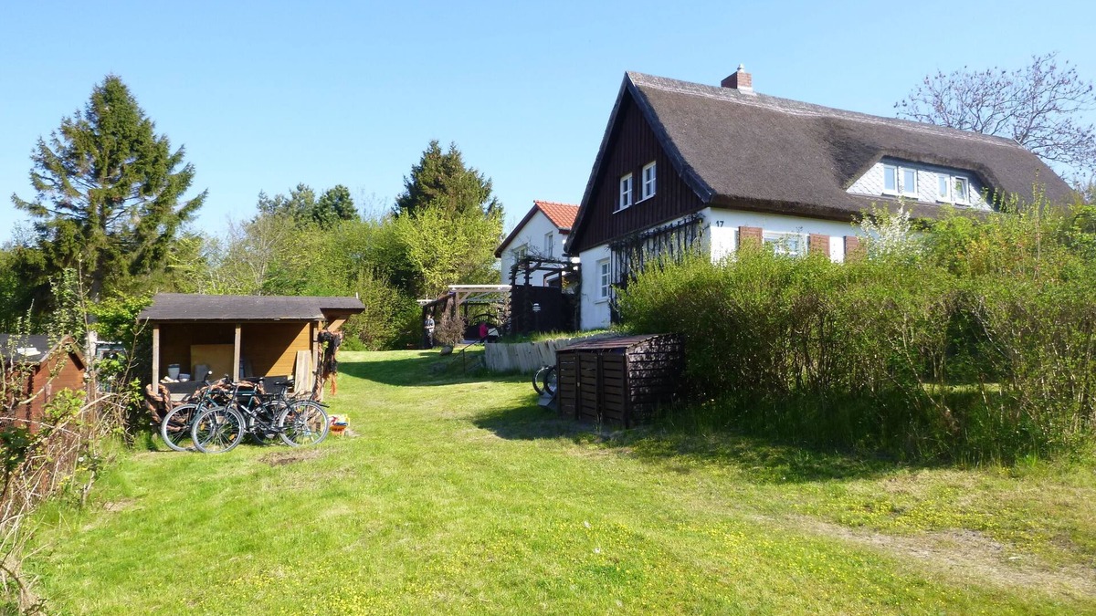 Kloster House | Fantastic holiday home on Hiddensee in an idyllic location