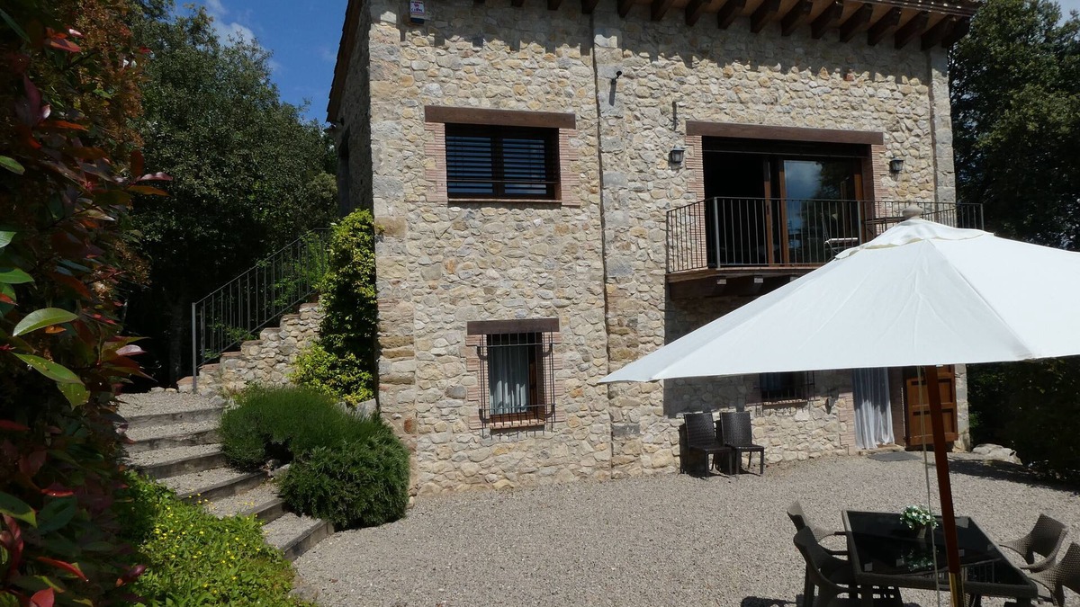 Les Planes d'Hostoles House | Fantastic rural house "El Mirador del Bosqueró"
