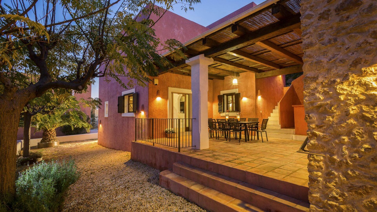 Sant Francesc Xavier House | Fantastic house in paradise setting in Formentera