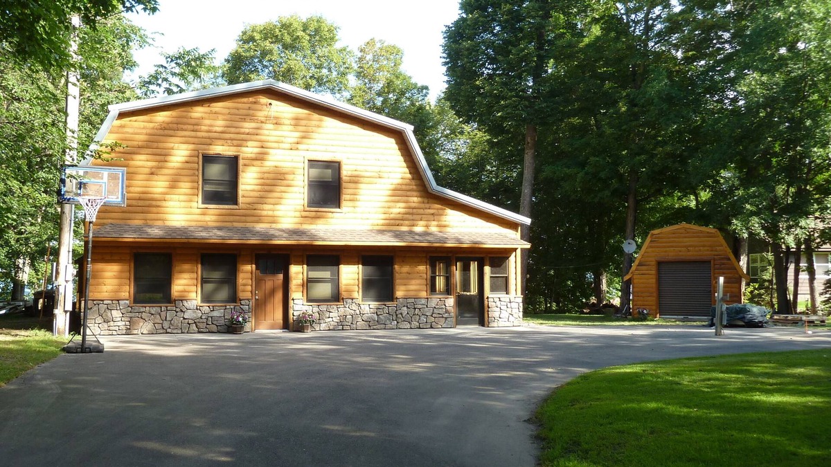 Garrison Township House | Fantastic Family Getaway (Mille Lacs Lake)