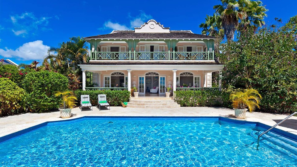 Mount Standfast Villa | Fantastic Family Villa with Private Pool and Sea Views - Firefly (4 bed)