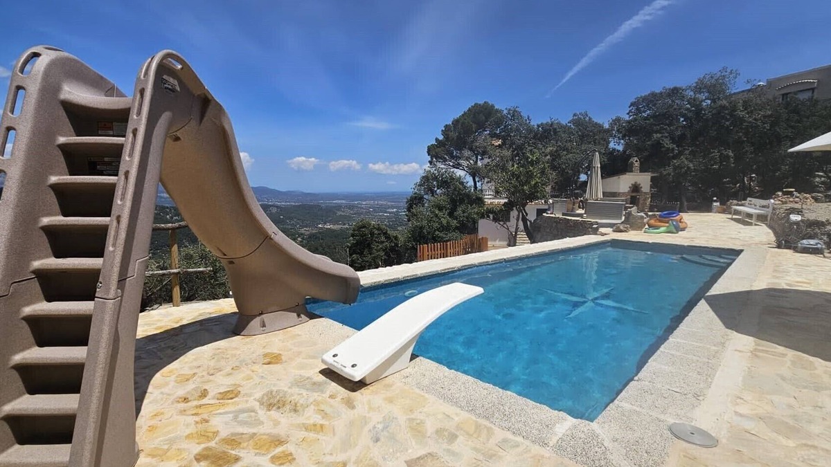 Esporles House | Fantastic Finca C'oll de Tords en Es Verger Esporles