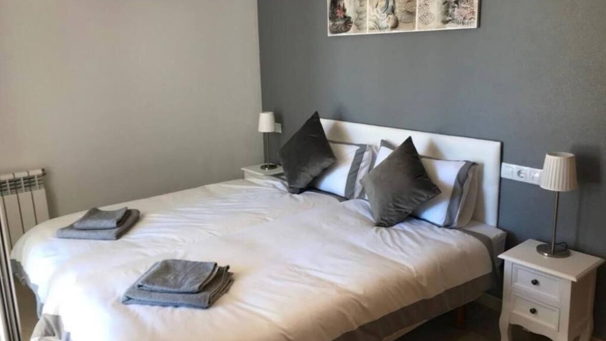 Roldan Apartment | Fantastic first floor apartment in 5 star golf resort