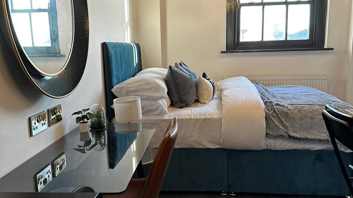 Leamington Spa Apartment | Fantastic Studio Apartment