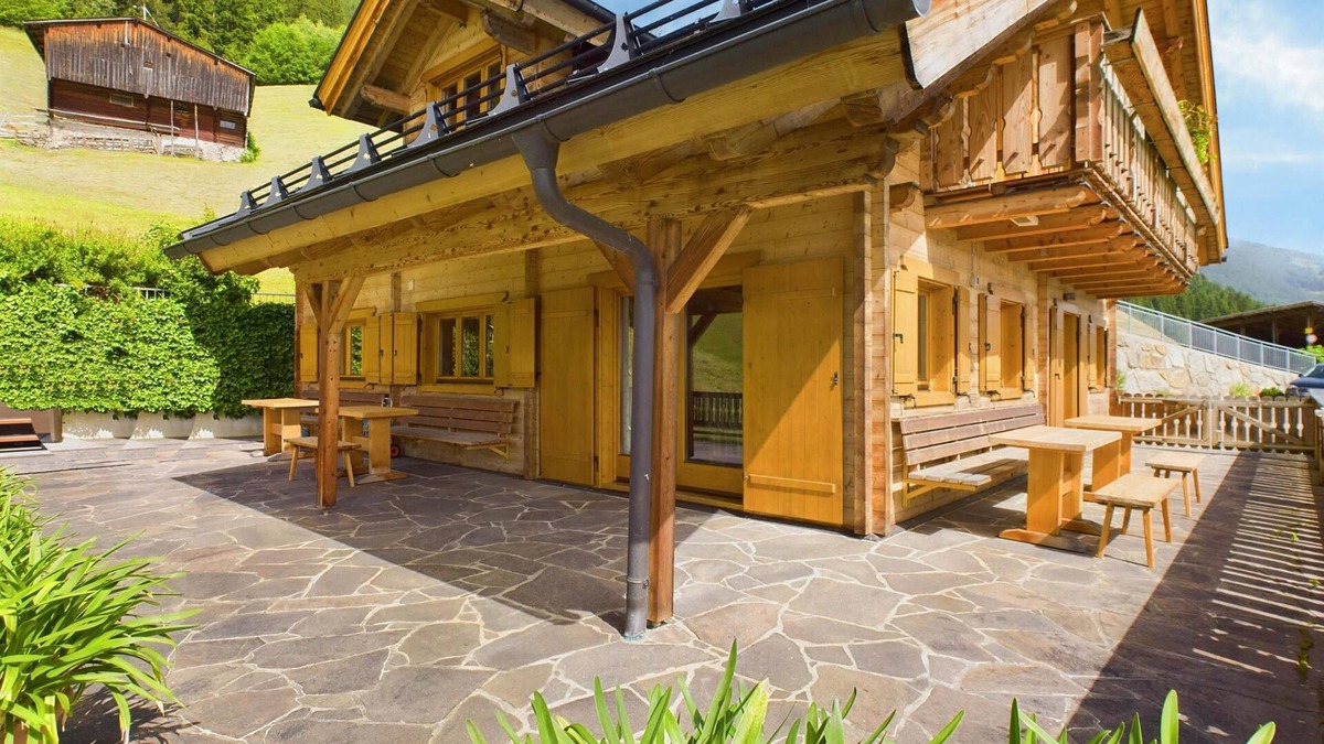 Hippach-Schwendberg House | Fantastic holiday home with sauna near ski area