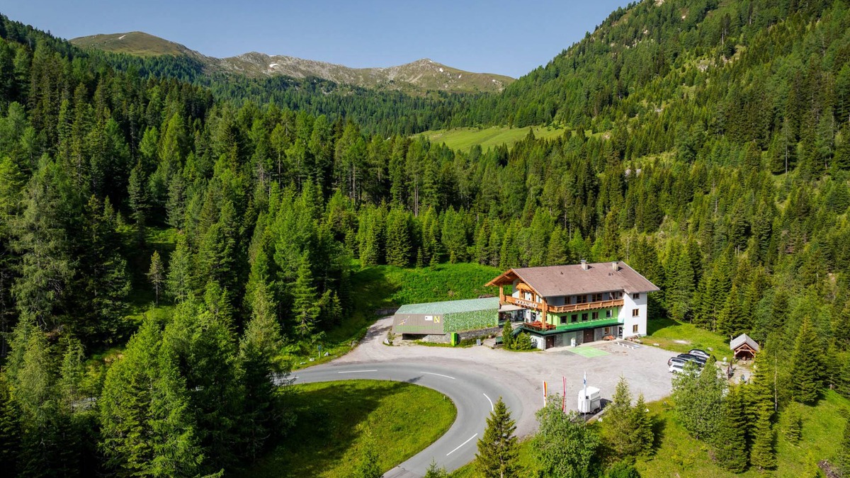 Krems in Kaernten Apartment | Fantastic holiday apartment 1700m above sea level
