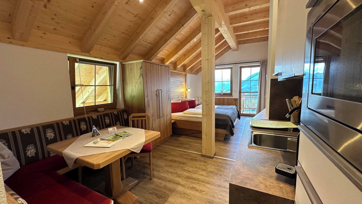Zwickenberg Apartment | Fantastic holiday apartment with a sauna