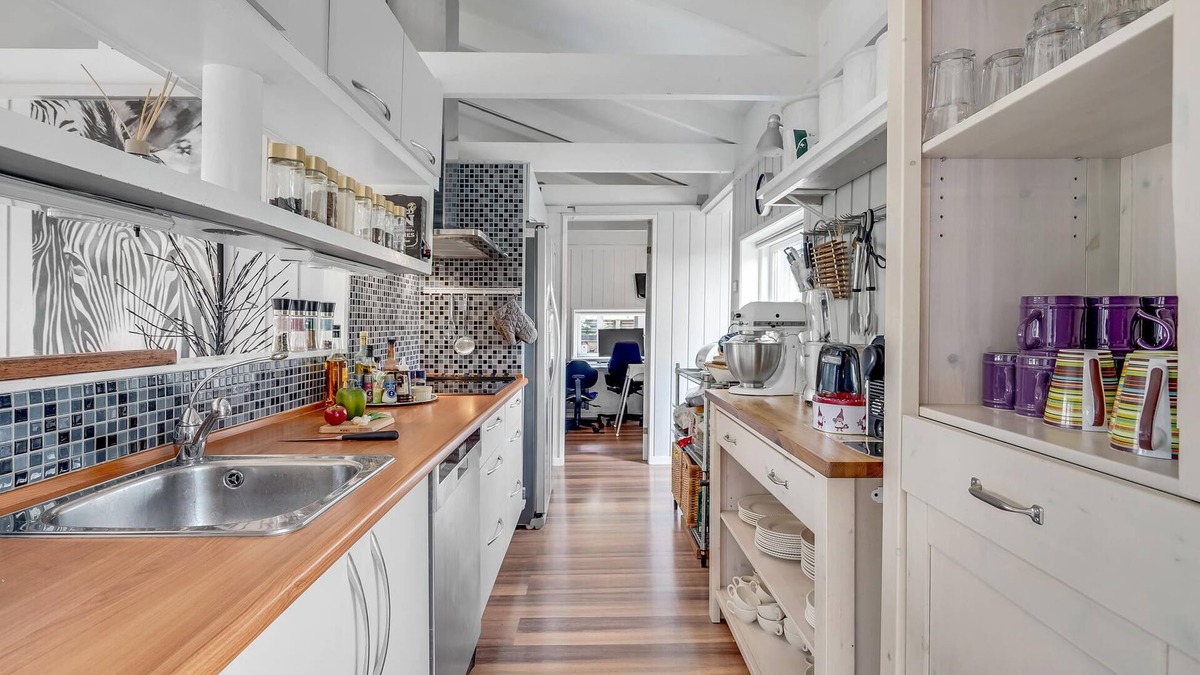 Togeholt House | Fantastic holiday home in the south of Zealand.